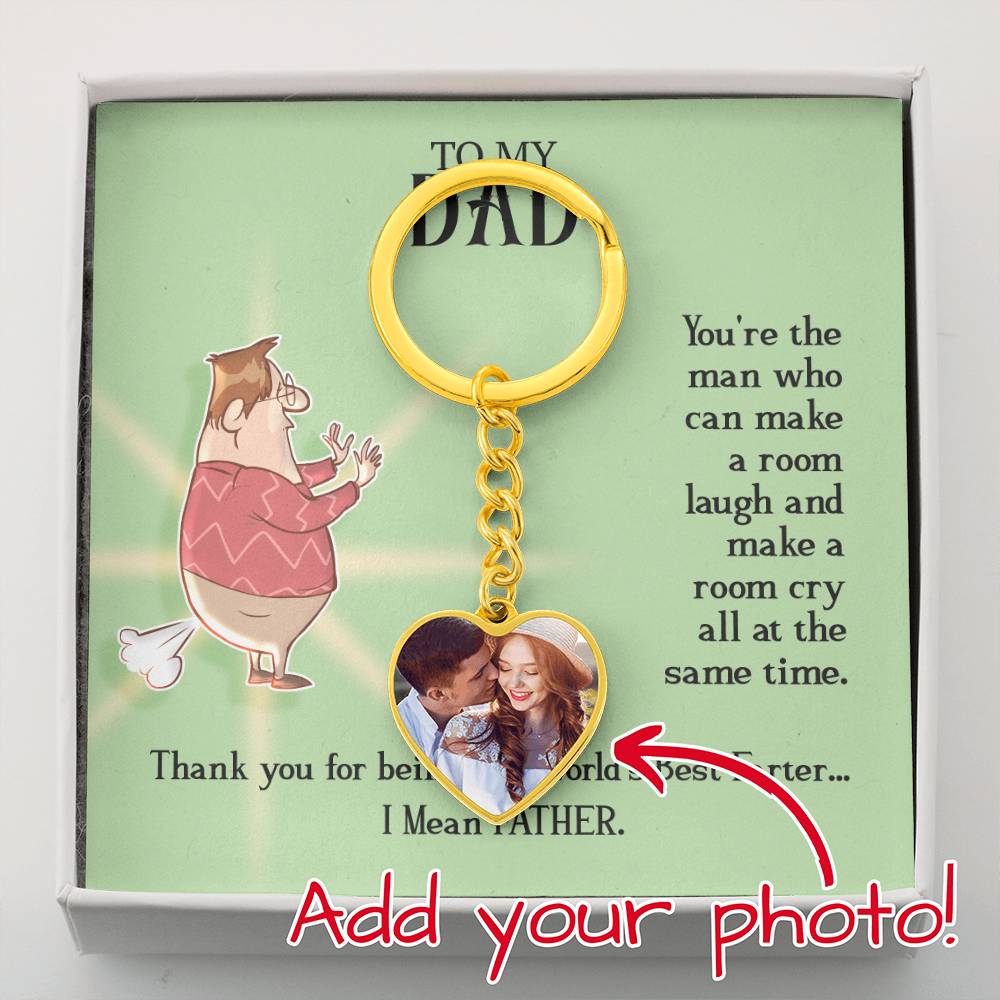 Buy Personalized Photo Heart Keychain For Dad Father s Day In Canada buy-personalized-photo-heart-keychain-for-dad-father-s-day-in-canada