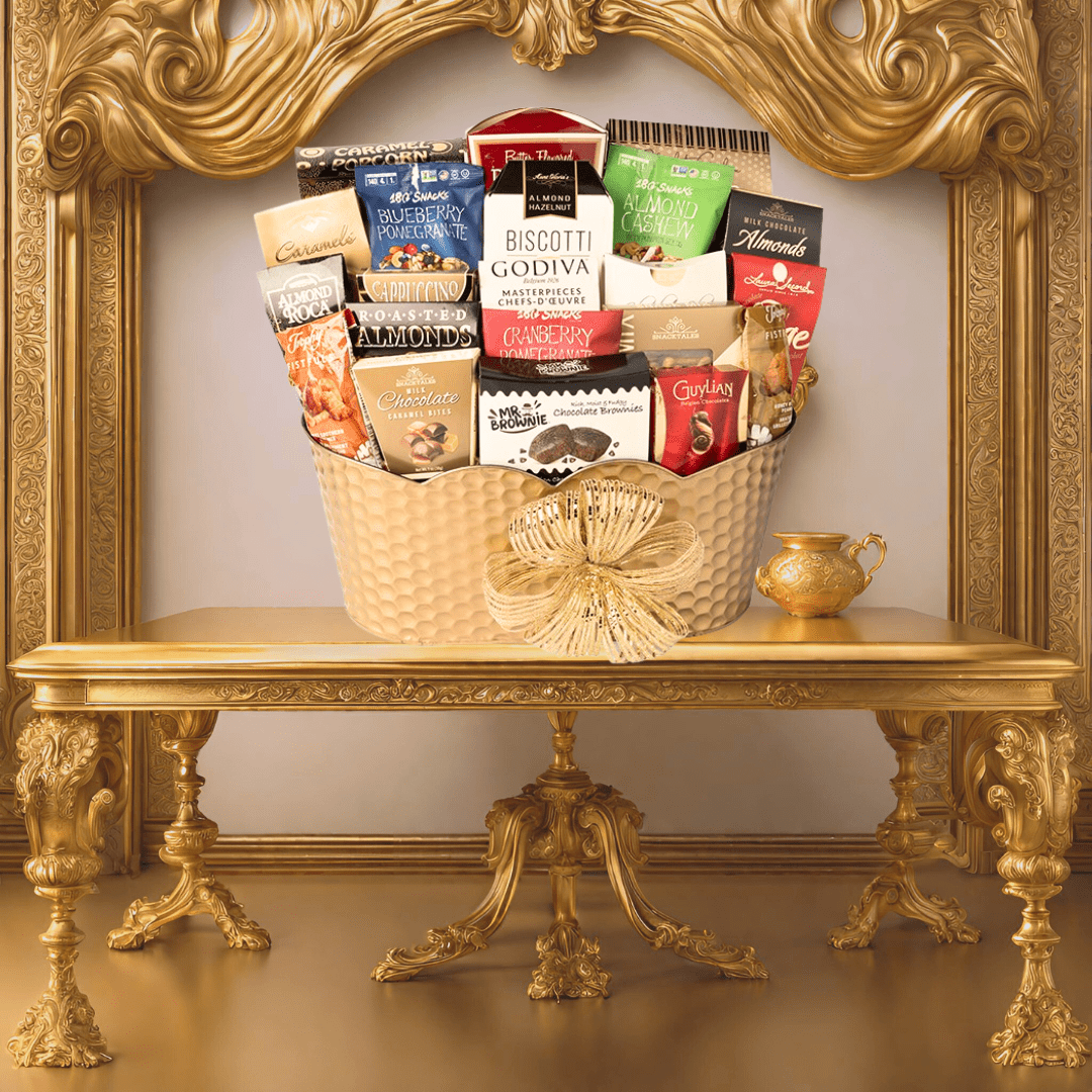 Buy Rainbow Gift Basket in Canada FOR Christmas, Birthday, Anniversary