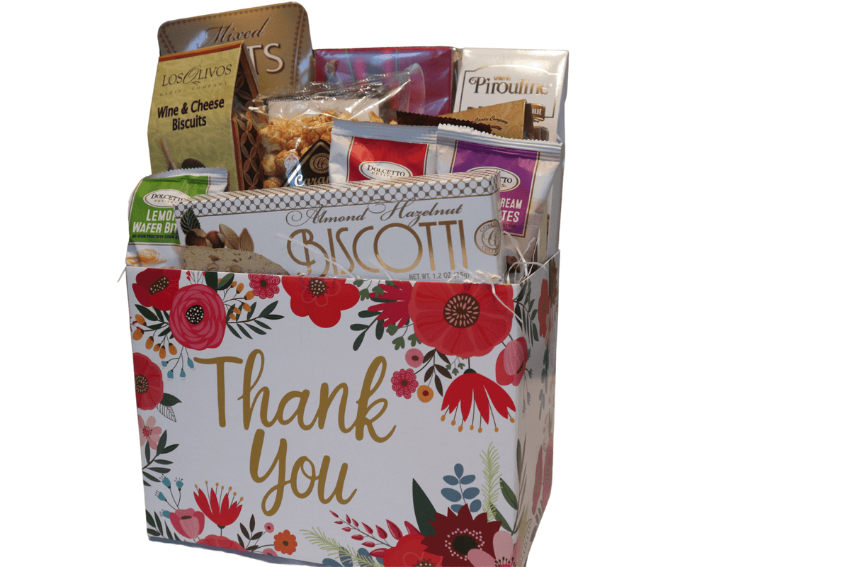 Buy Thank You Gift Basket in Canada FOR Christmas, Birthday