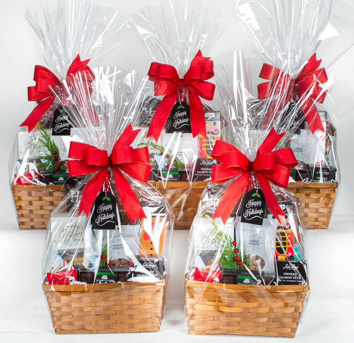 How to Assemble a gift basket Updated In 2020 Online Gifts Canada