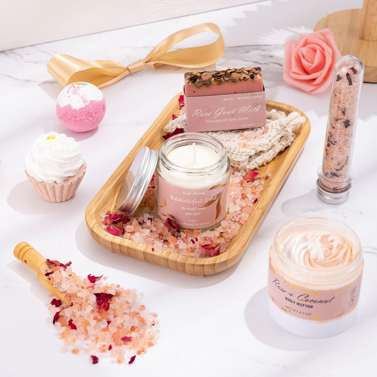 Buy Pamper Her with a Luxury Spa Gift Set Collection in Canada FOR ...