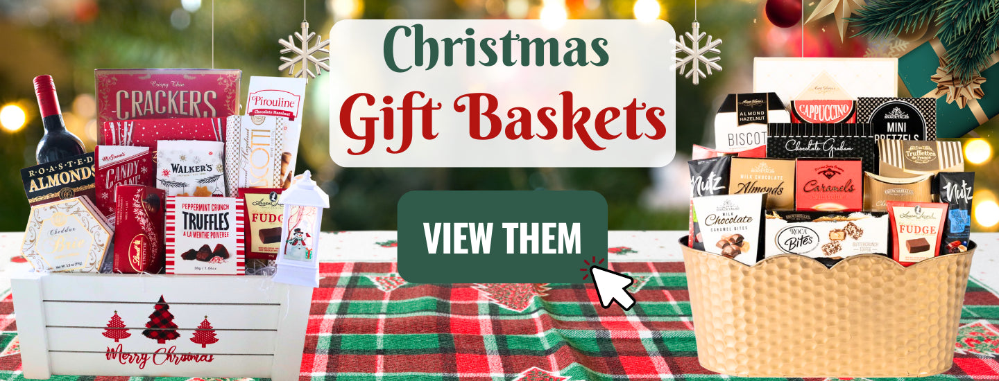 Gift Delivery Canada Send Christmas,Birthday Gifts Montreal,Toronto