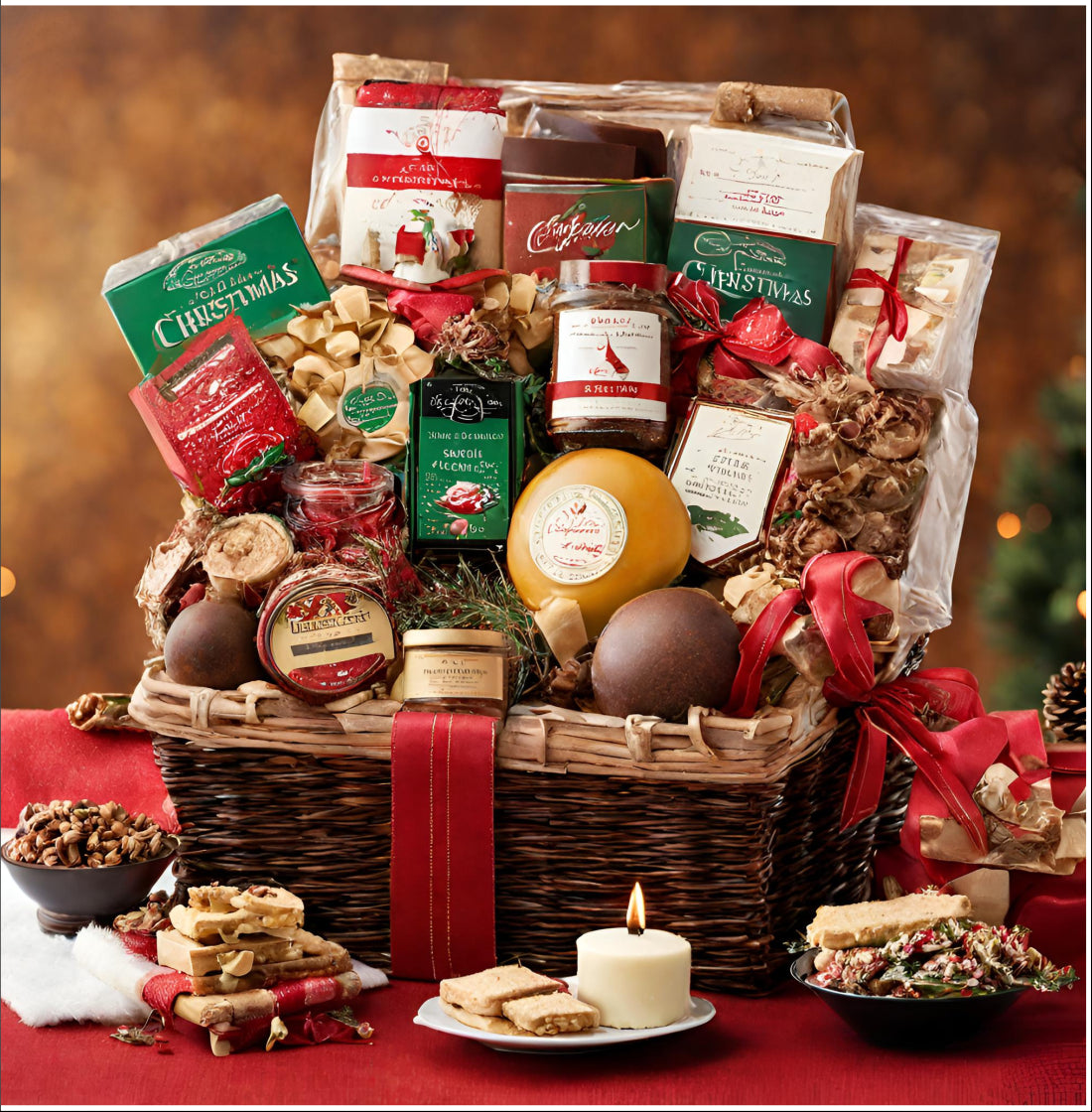Gift Delivery Canada: Send Christmas,Birthday Gifts | Montreal,Toronto ...