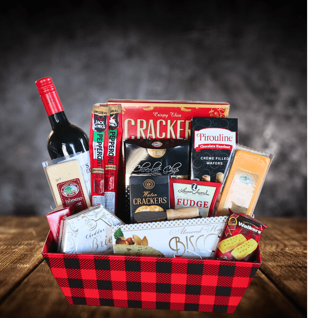 Best Canada Gift Baskets Unique Canadian Gift Baskets Online Gifts