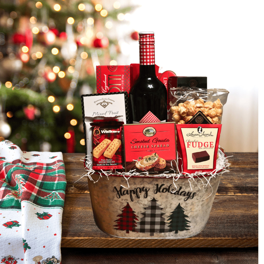 Best Canada Gift Baskets - Unique Canadian Gift Baskets – Online Gifts ...