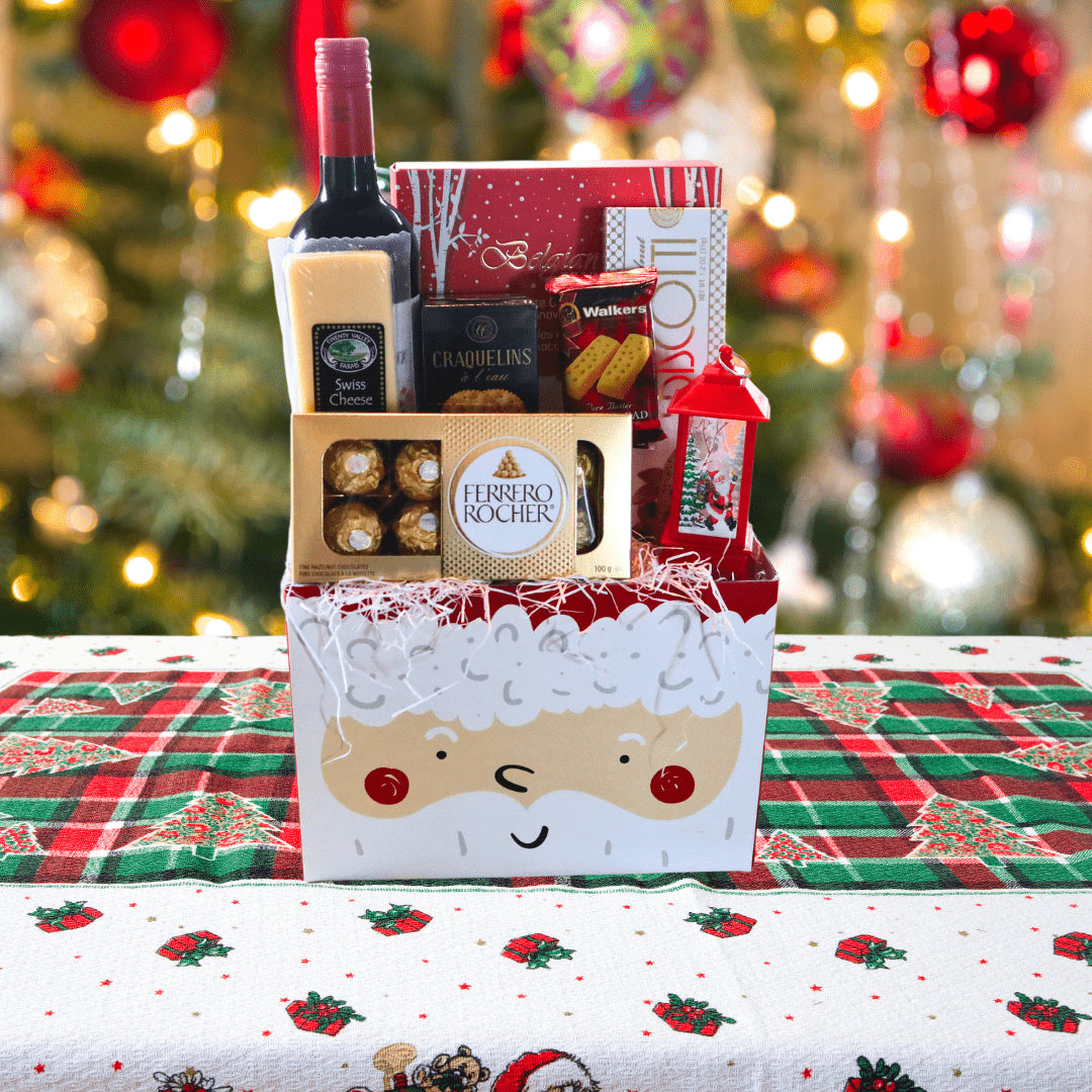 Best Canada Gift Baskets - Unique Canadian Gift Baskets – Online Gifts ...