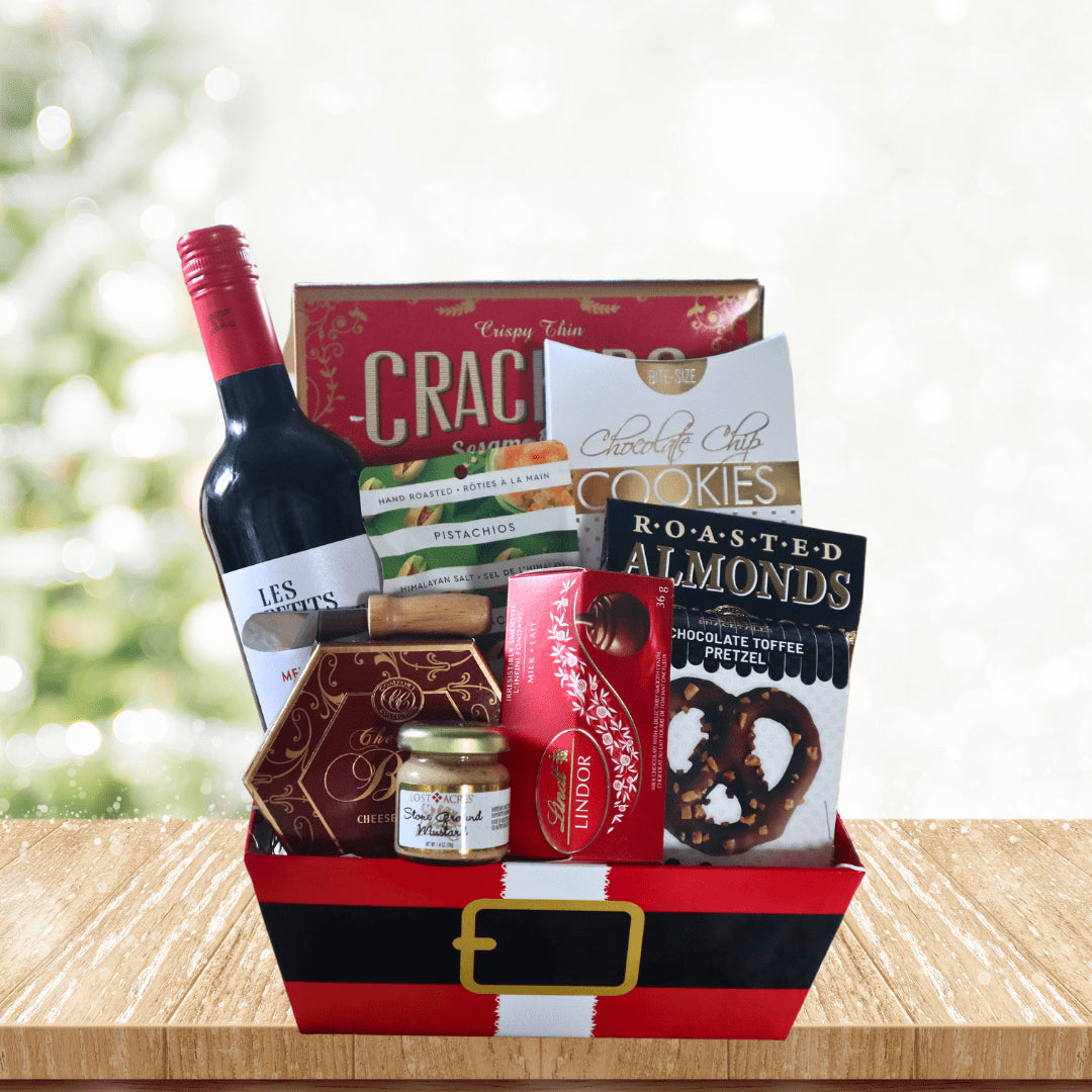 Best Canada Gift Baskets Unique Canadian Gift Baskets Online Gifts