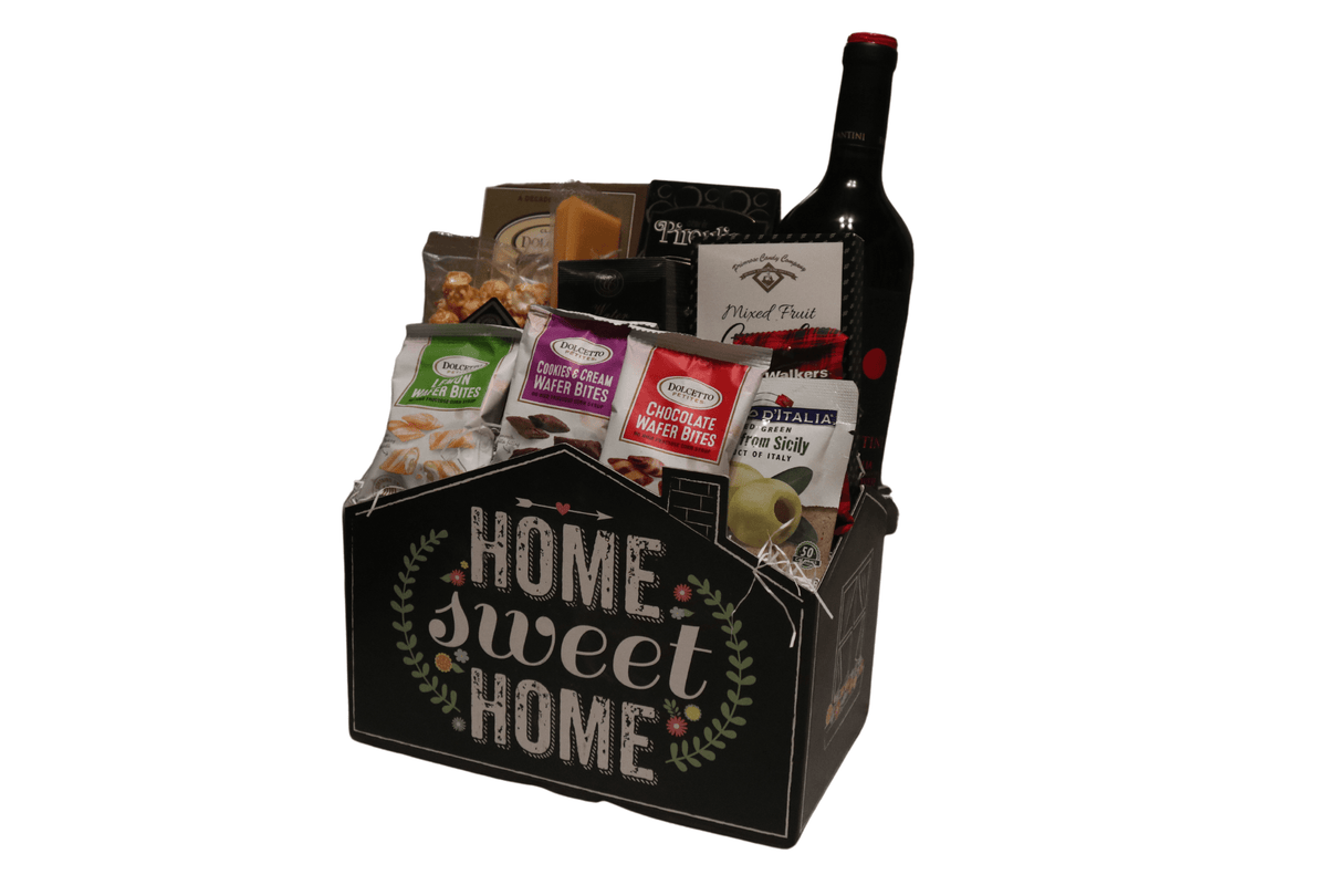 Buy Home Gift Basket in Canada FOR Christmas, Birthday