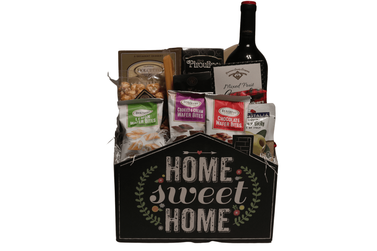 Buy Home Gift Basket in Canada FOR Christmas, Birthday