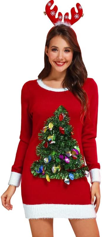Canada Ugly Christmas Sweaters, Women's Funny Xmas Christmas Sweaters   Online Gifts Canada